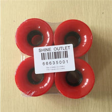 Load image into Gallery viewer, Colorful 22" Mini Skate Penny Board For Kids Plastic Fishboard Cruiser Completed Graphic Retro Banana Skateboard Patins