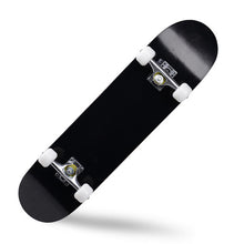 Load image into Gallery viewer, 31&quot; Adult &amp; Kids Maple Complete Skateboard Skate Board Double Rocker Skateboard High Speed Drift Skateboard
