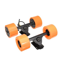 Load image into Gallery viewer, Double Drive Scooter Hub Motor Kit High Power DC Brushless Wheel Motor Remote Control For The Electric Skateboard 600W
