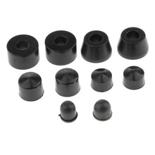 Load image into Gallery viewer, 10pcs Skateboard Truck Pivot Cups Bushing Replacement for Longboard Cruiser Parts Skate Board Accessories
