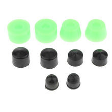 Load image into Gallery viewer, 10pcs Skateboard Truck Pivot Cups Bushing Replacement for Longboard Cruiser Parts Skate Board Accessories
