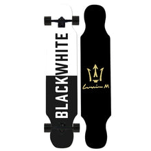 Load image into Gallery viewer, Ardea Skateboard longboard Adult Teenagers girl Russia Maple Natural Wood Retro fashion Flat-Plate Double Rocker skate boards
