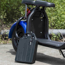 Load image into Gallery viewer, citycoco lithium removable battery for replacement 20AH 12AH optional
