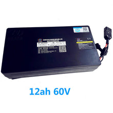 Load image into Gallery viewer, citycoco lithium removable battery for replacement 20AH 12AH optional
