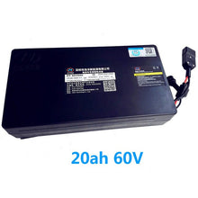 Load image into Gallery viewer, citycoco lithium removable battery for replacement 20AH 12AH optional
