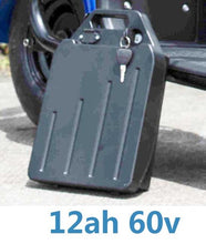Load image into Gallery viewer, citycoco lithium removable battery for replacement 20AH 12AH optional
