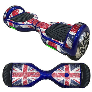 2019 Protective Vinyl Skin Decal for 6.5in Self Balancing Board Scooter Hoverboard Sticker 2 Wheels Electric balance Car Film