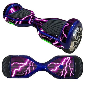 2019 Protective Vinyl Skin Decal for 6.5in Self Balancing Board Scooter Hoverboard Sticker 2 Wheels Electric balance Car Film