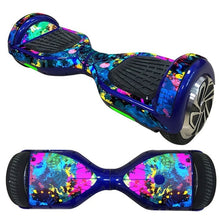 Load image into Gallery viewer, 2019 Protective Vinyl Skin Decal for 6.5in Self Balancing Board Scooter Hoverboard Sticker 2 Wheels Electric balance Car Film
