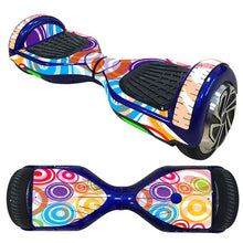 Load image into Gallery viewer, 2019 Protective Vinyl Skin Decal for 6.5in Self Balancing Board Scooter Hoverboard Sticker 2 Wheels Electric balance Car Film
