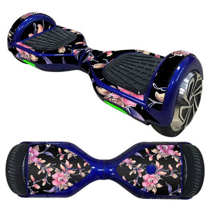 2019 Protective Vinyl Skin Decal for 6.5in Self Balancing Board Scooter Hoverboard Sticker 2 Wheels Electric balance Car Film