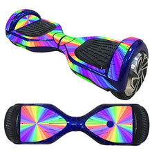 Load image into Gallery viewer, 2019 Protective Vinyl Skin Decal for 6.5in Self Balancing Board Scooter Hoverboard Sticker 2 Wheels Electric balance Car Film
